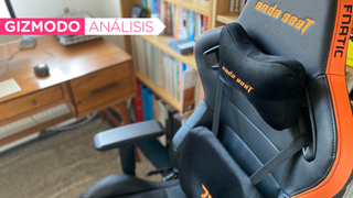 Anda Seat Fnatic Edition: una semana probando una silla gamer y mi espalda me lo va a agradecer mucho tiempo
